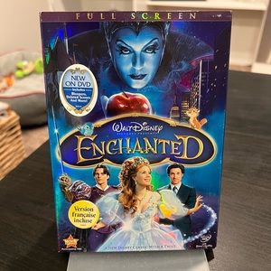 Enchanted